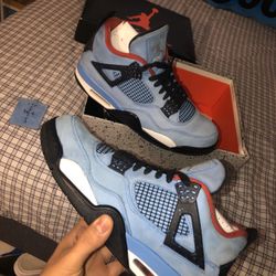 Travis Scott 4s 11.5