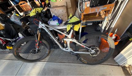 Transition Patrol Alloy XL Custom Build