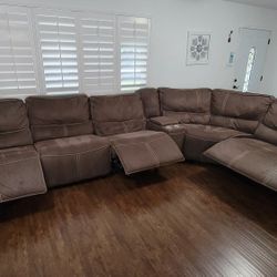 Sectional Couch From COSTCO- Free