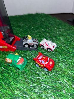 Disney cars Micro Drifter