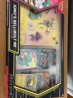 Ions Belibolt Collection Box
