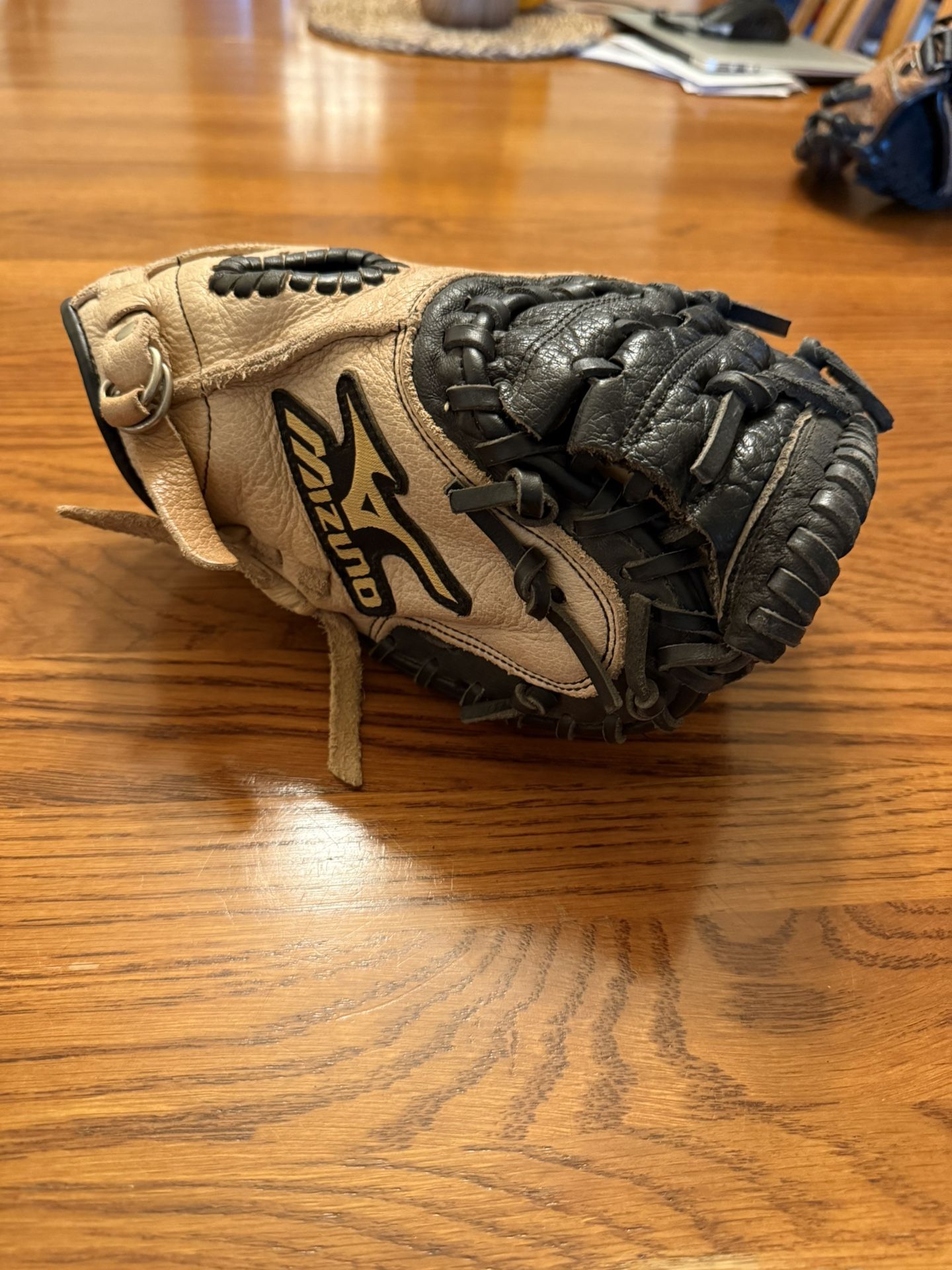 Mizuno Catchers Mitt