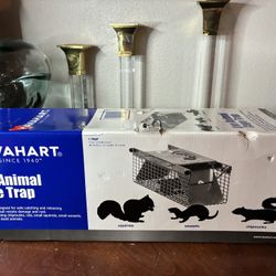 Havahart 1025 Two Door Squirrel Trap Cage