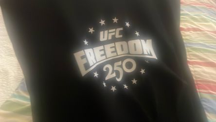 2x 250 freedom ufc