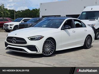 2023 Mercedes-Benz C 300