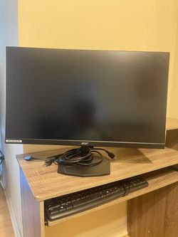 Acer Nitro Gaming Monitor 27” + FREE Keyboard