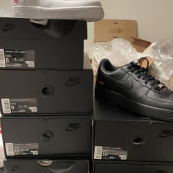 Nike Air Force 1 Low Supreme