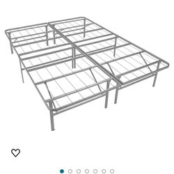 Full XL Platform Bed Base/Frame