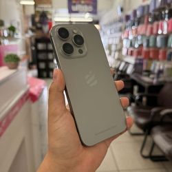 Iphone 16 PRO 256GB UNLOCKED✔️