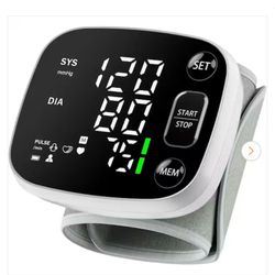 Blood Pressure Monitors