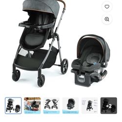 Graco Hemlock Travel System