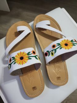 Womens Chanclas 