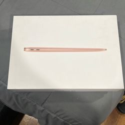 Brand New MacBook Air 2020 Rose Gold New