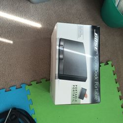 Bose Soundock Portable 