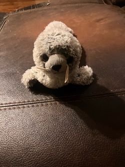 Seal plush
