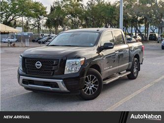 2020 Nissan TITAN
