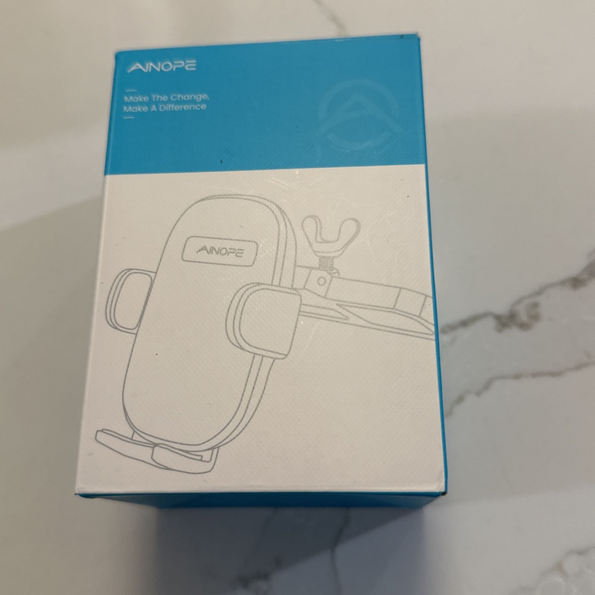 Ainope Phone Mount CD Slot 