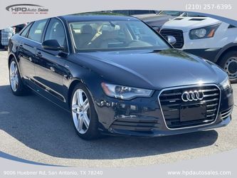 2014 Audi A6