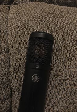 Sterling mic .