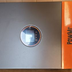 Solar Inverter & 3 Batteries