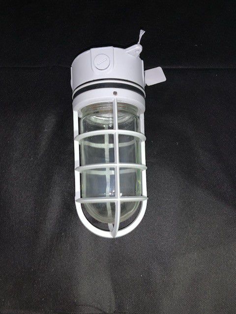 NEW White Outdoor lighting Ceiling Fixture
