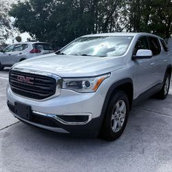 2017 gmc Acadia