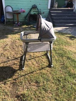 Portable Baby Bassinet