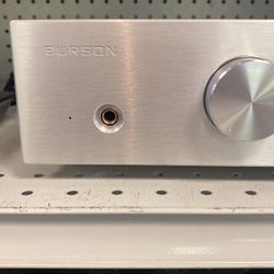 Burson DAC Headphone Amp 
