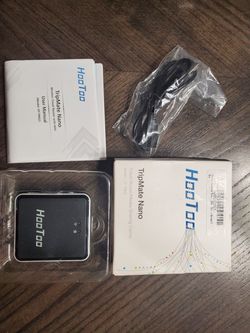 HooToo TripMate Nano Travel Router