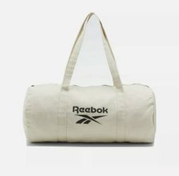 Gym Workout Bag Reebok Original Brand New