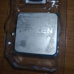 AMD Ryzen processor