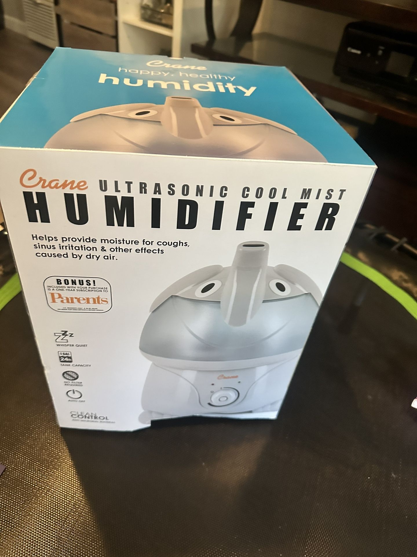 Crane Humidifier