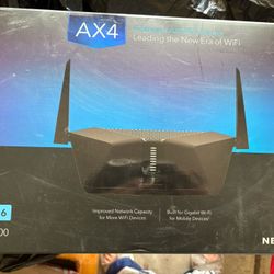 WiFi Router 