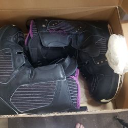 Snowboard Boot