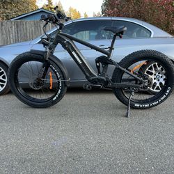 Himiway cobra electric bike 