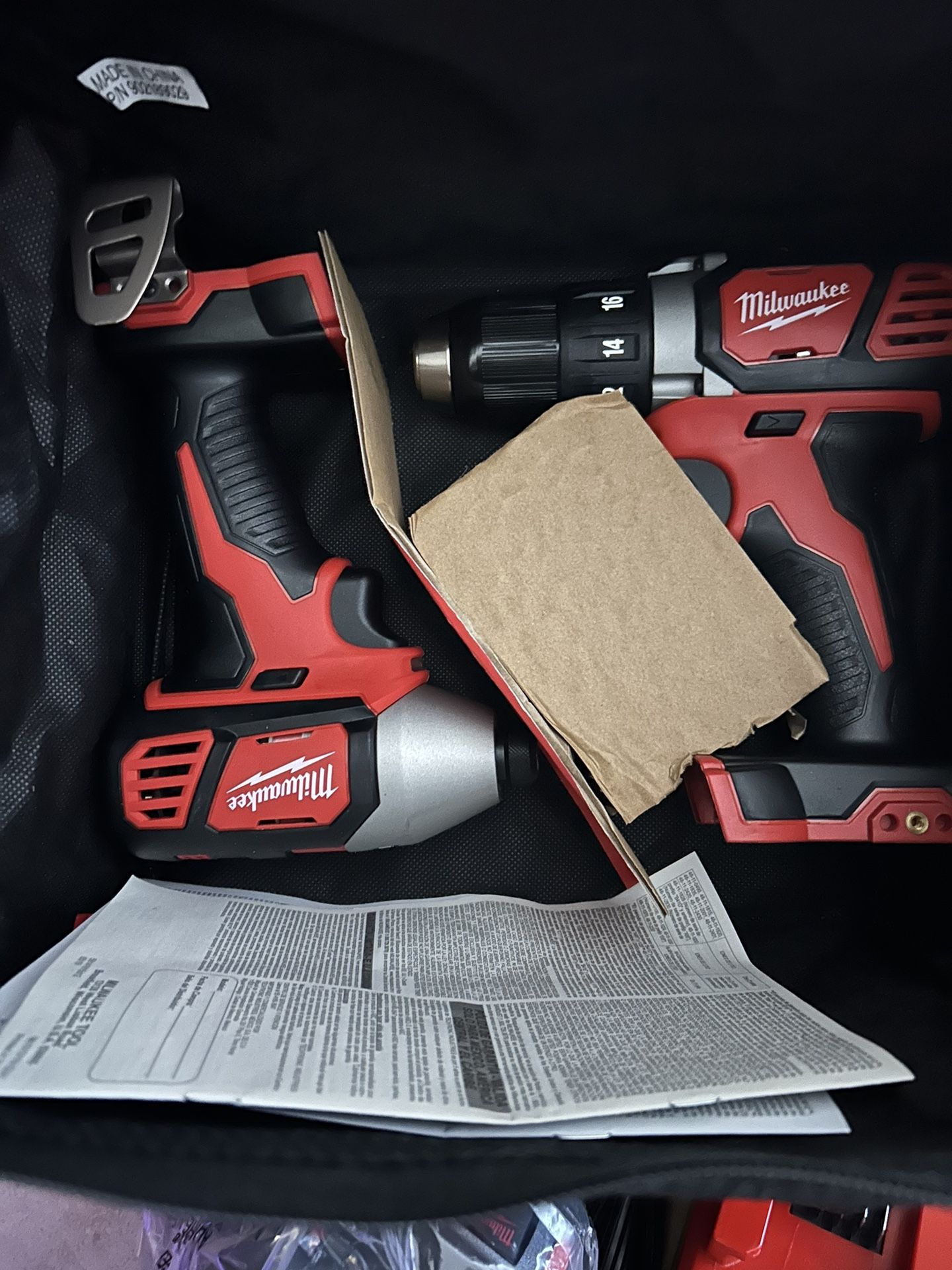 Drill Set