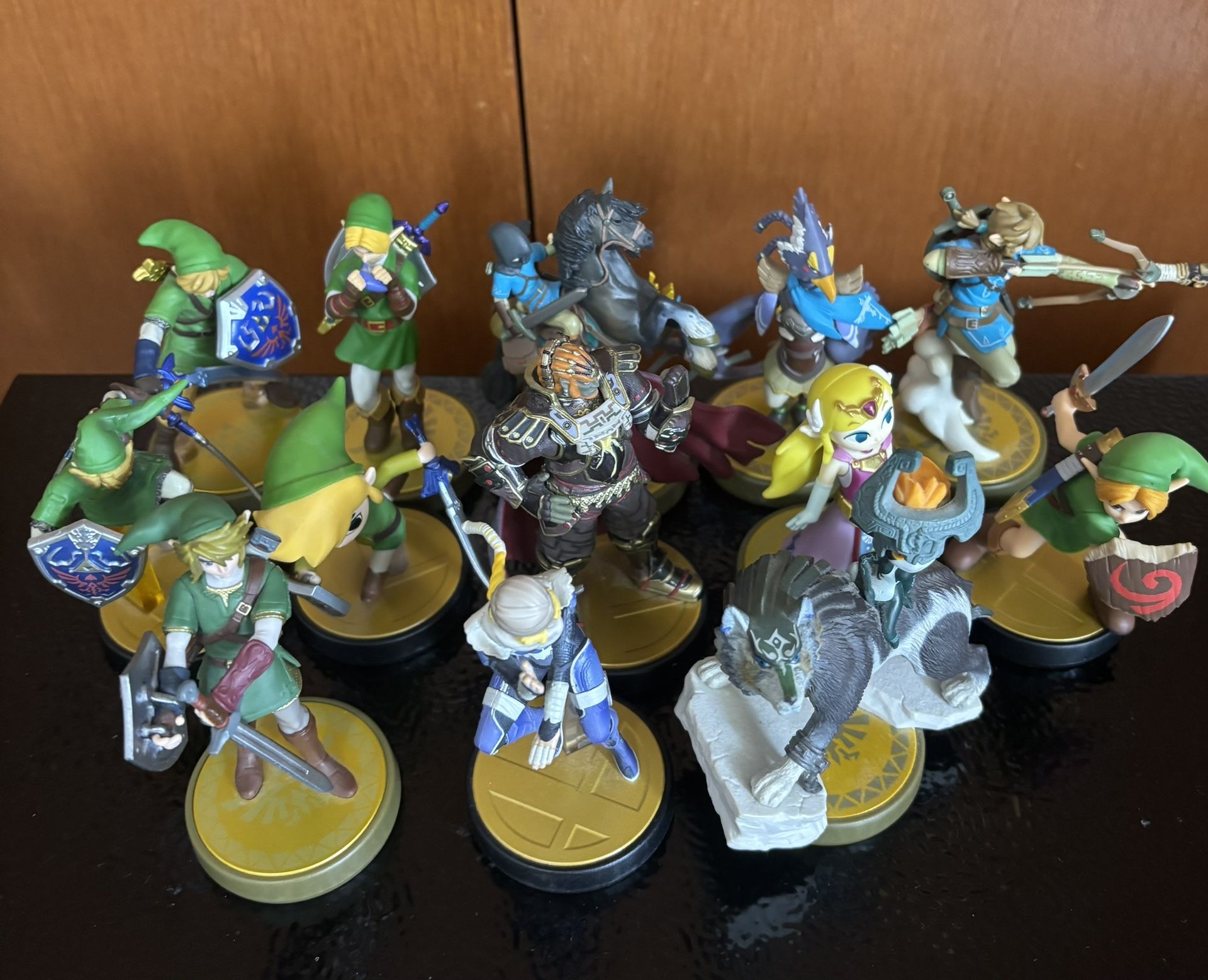13 Zelda Amibos For Nintendo 