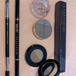Anastasia Brow Wiz Color TAUPE Set