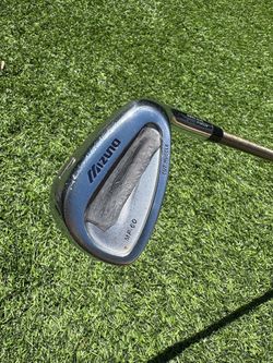 Mizuno MP-60 pitching wedge men’s right handed golf club