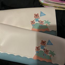 Switch Case Animal Crossing Nintendo