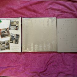 Creative Memories 12x12 Natural Refill Pages 