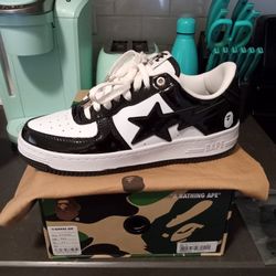 Bapes Size 9.5 Clean Og All 