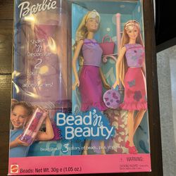 Barbie Bead’n Beauty