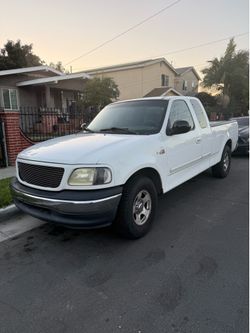 2001 Ford F-150