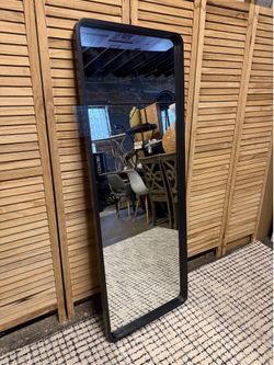 Full length mirror