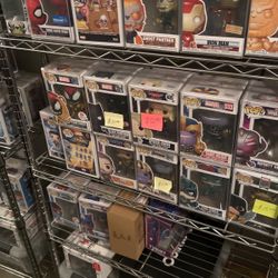 Marvel Funko