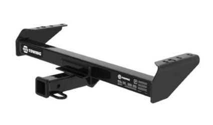 Trailer Hitch never used
