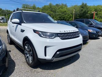 2017 Land Rover Discovery