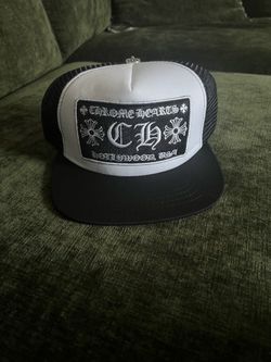 Chrome Heart Trucker Hat