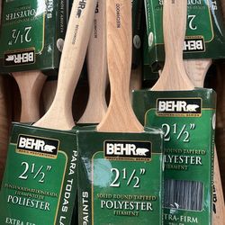 Paint Brushes